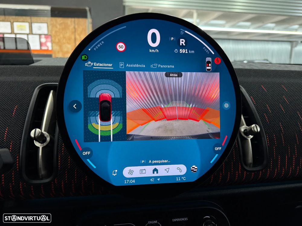 MINI Countryman C JCW M Plus - 12