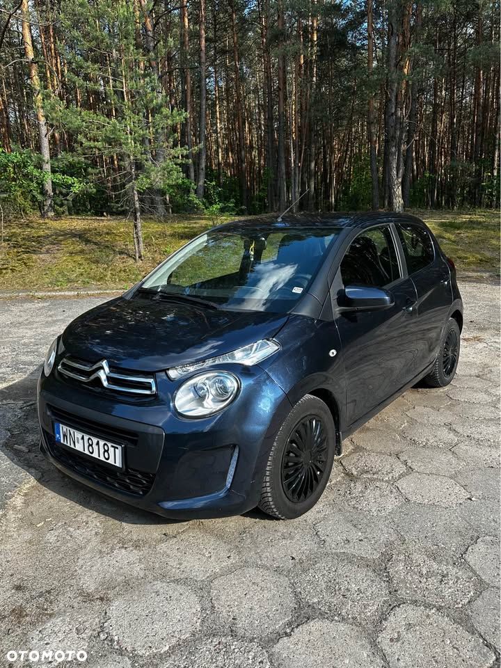 Citroën C1 1.2 PureTech Feel EU6 - 2