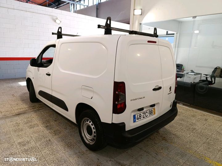 Peugeot 1.6 BlueHDi L1 Van - 5