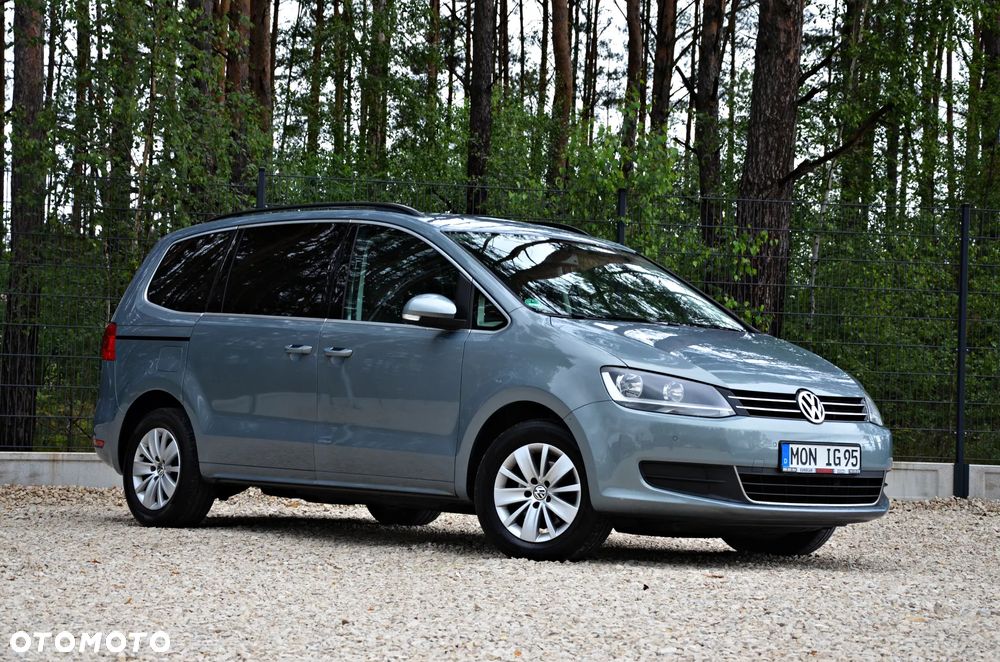Volkswagen Sharan - 15