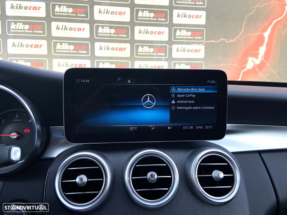 Mercedes-Benz C 300 de T 9G-TRONIC AMG Line - 21