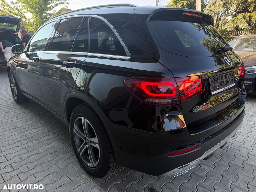 Mercedes-Benz GLC 200 4MATIC 9G-TRONIC - 4