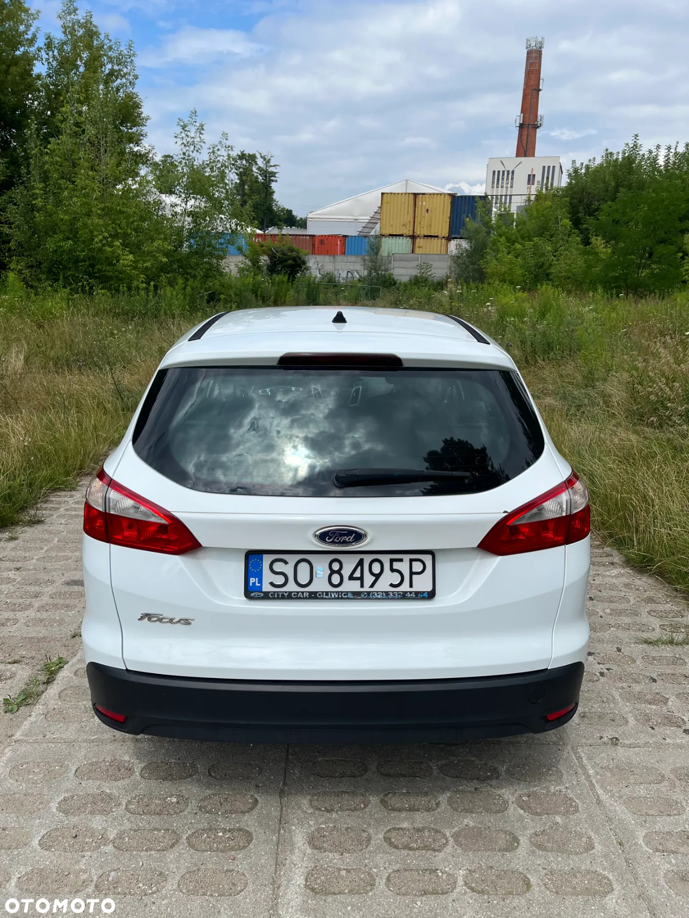 Ford Focus 1.6 TDCi Trend - 3