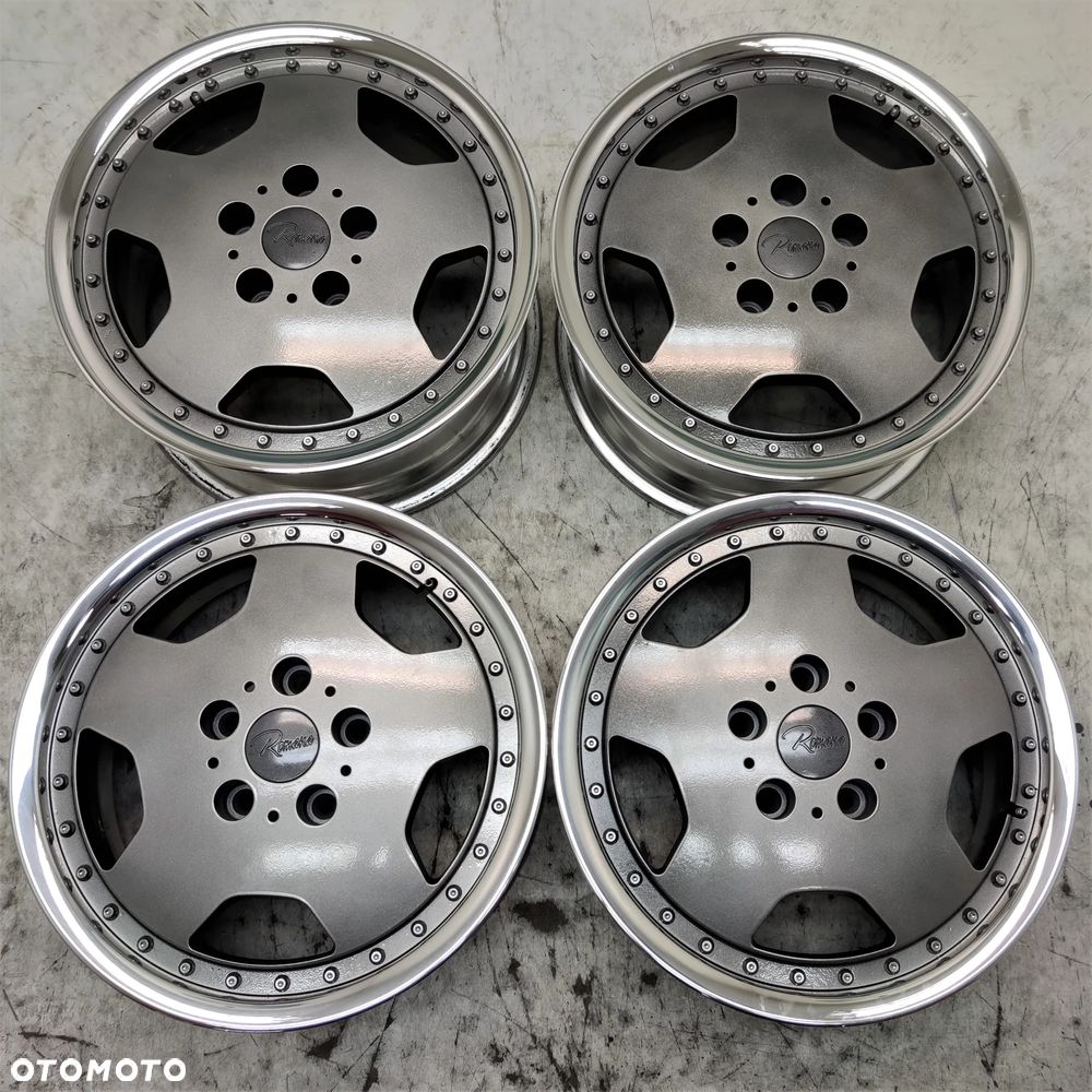 Autostrada Romana  16 x 7J 8J +45/+50 5x114.3