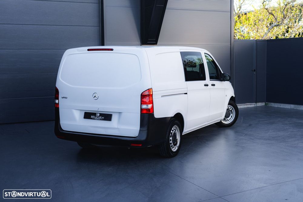 Mercedes-Benz Vito Tourer 111 CDi/32 Pro - 17