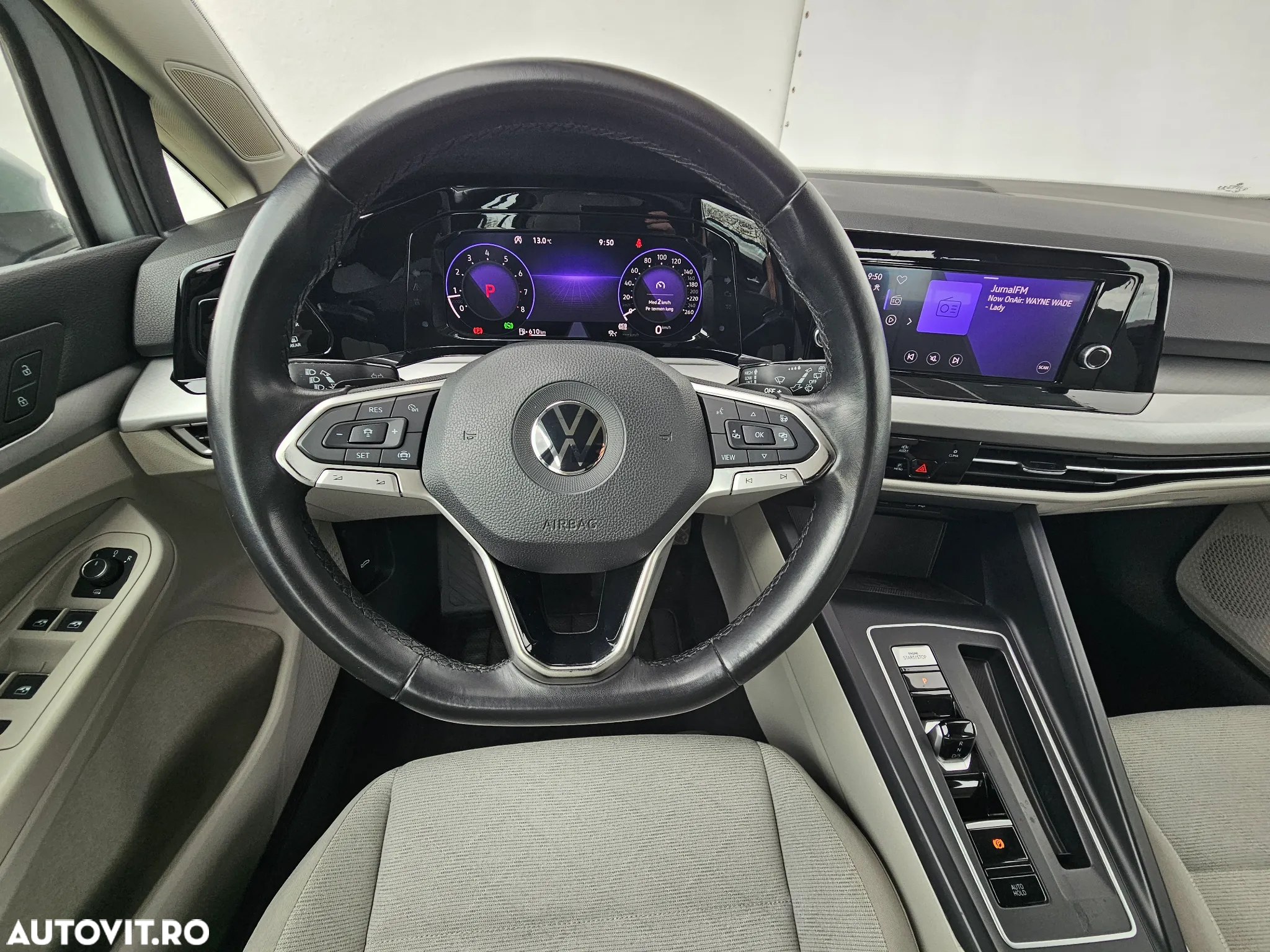 Volkswagen Golf 1.5 eTSI ACT DSG MHEV Life - 15