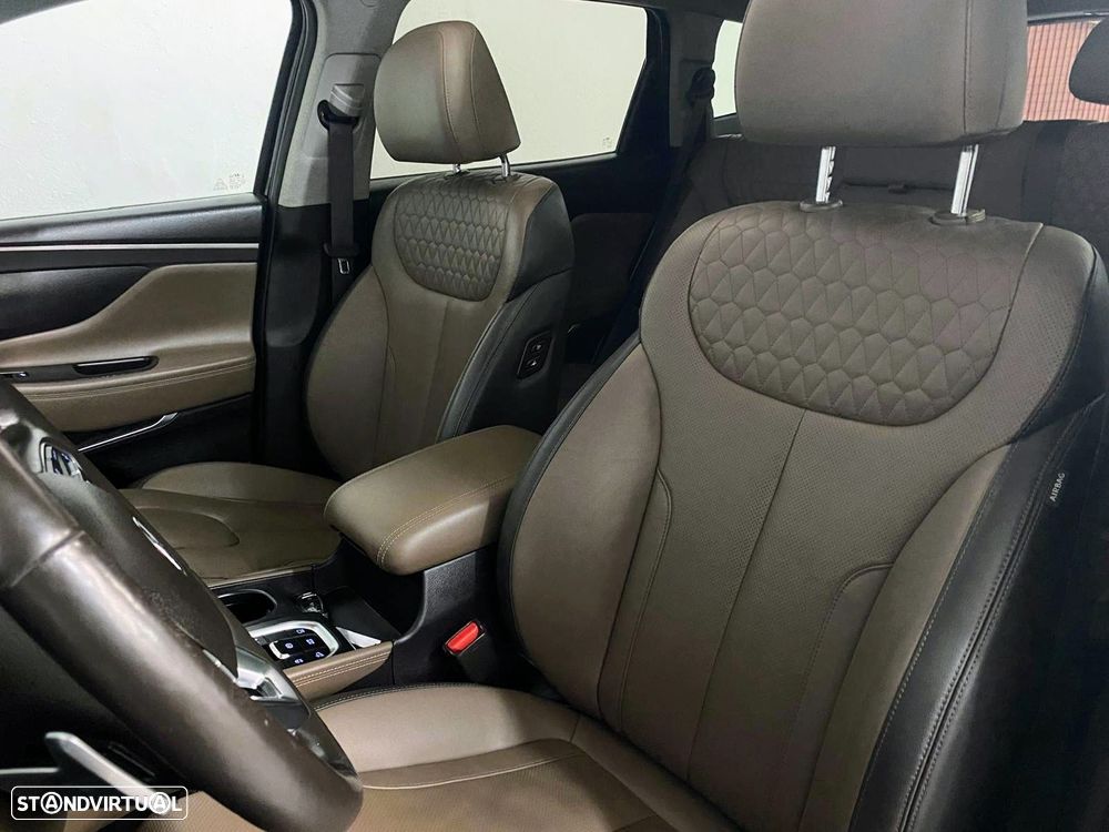Hyundai Santa Fe 2.2 CRDi Premium - 20