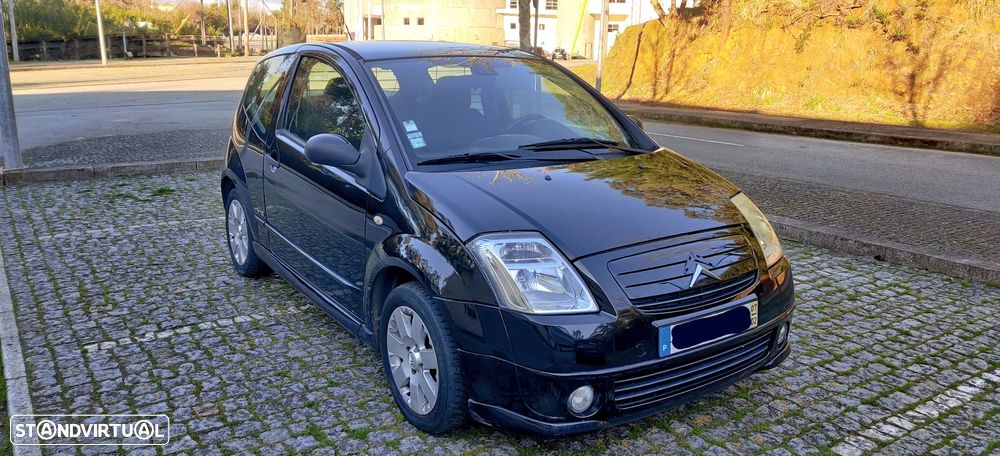 Citroën C2 1.4 HDi VTR - 1