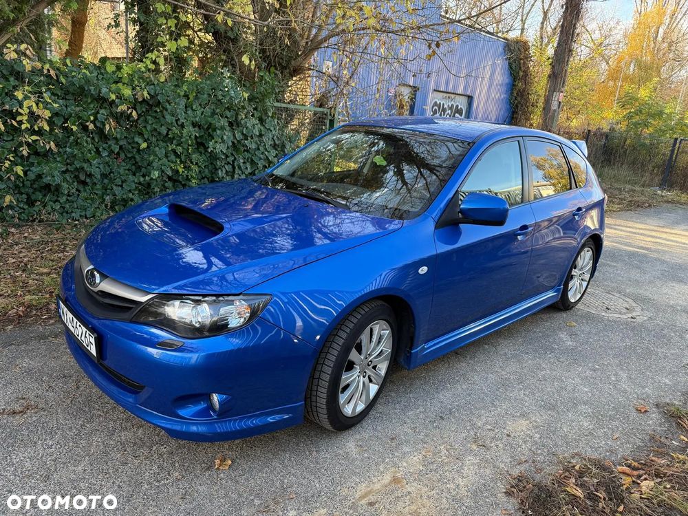 Subaru Impreza - 9