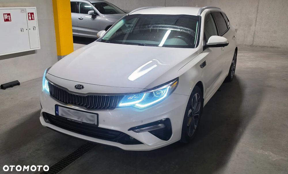 Kia Optima 1.6 T-GDI M DCT - 18