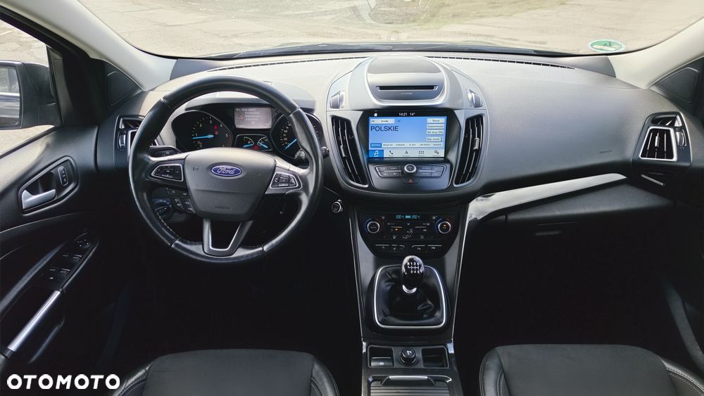 Ford Kuga 2.0 TDCi 2x4 Titanium - 11