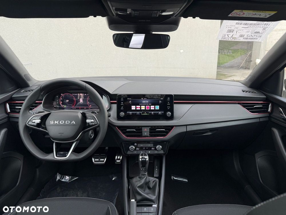 Skoda Scala 1.0 TSI Monte Carlo DSG - 10