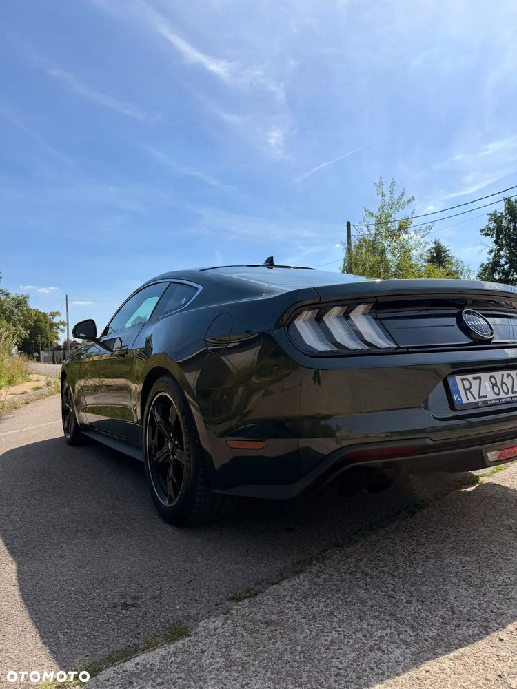 Ford Mustang 5.0 V8 Bullitt - 6