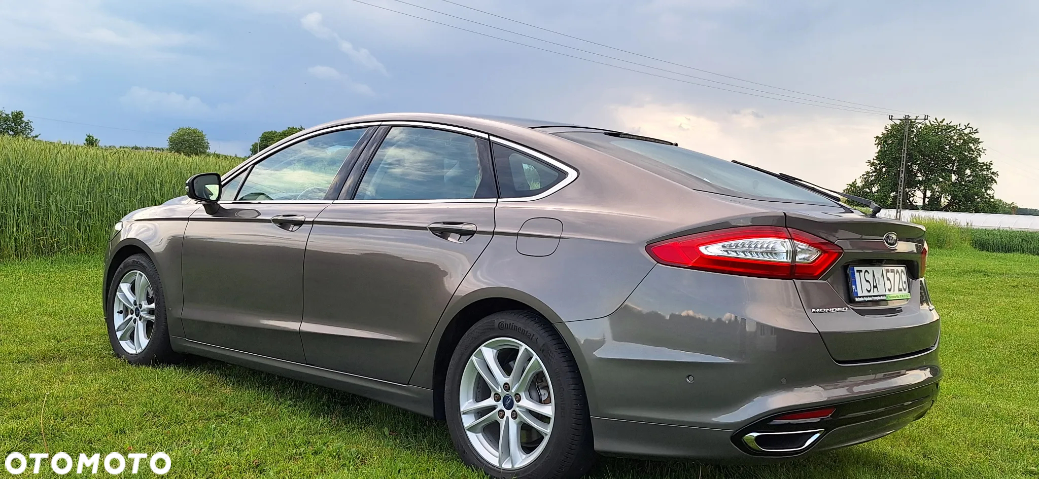 Ford Mondeo 1.5 EcoBoost Titanium - 5