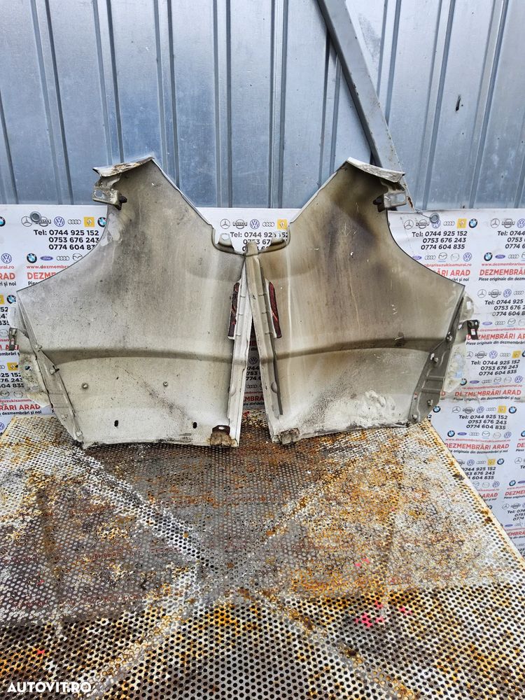 Aripa Peugeot Boxer 2006-2014 Fiat Ducato Citroen Jumper aripi fata - 7