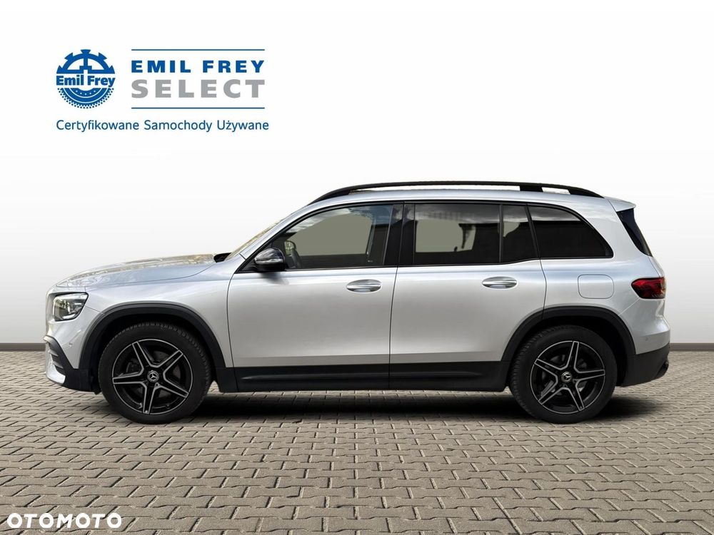 Mercedes-Benz GLB - 3