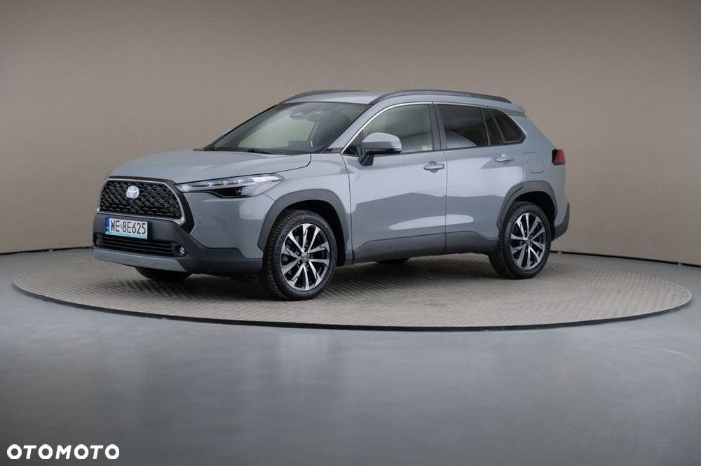 Toyota Corolla Cross 2.0 Hybrid Style - 1