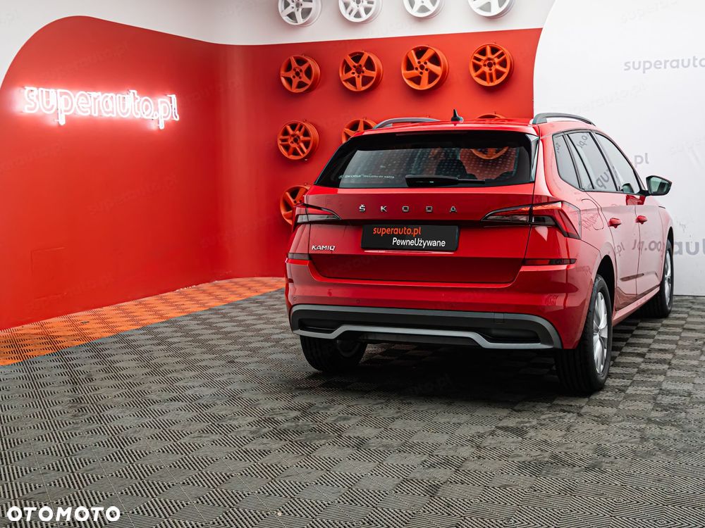 Skoda Kamiq 1.5 TSI Ambition - 7