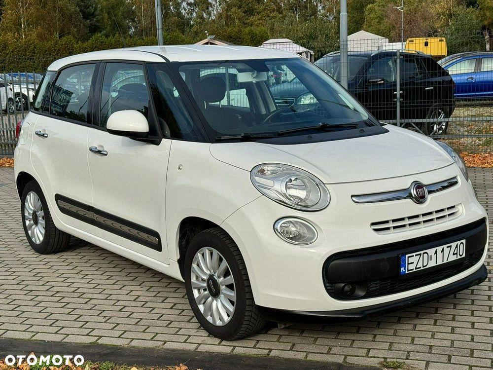 Fiat 500L 1.4 16V Pop - 16