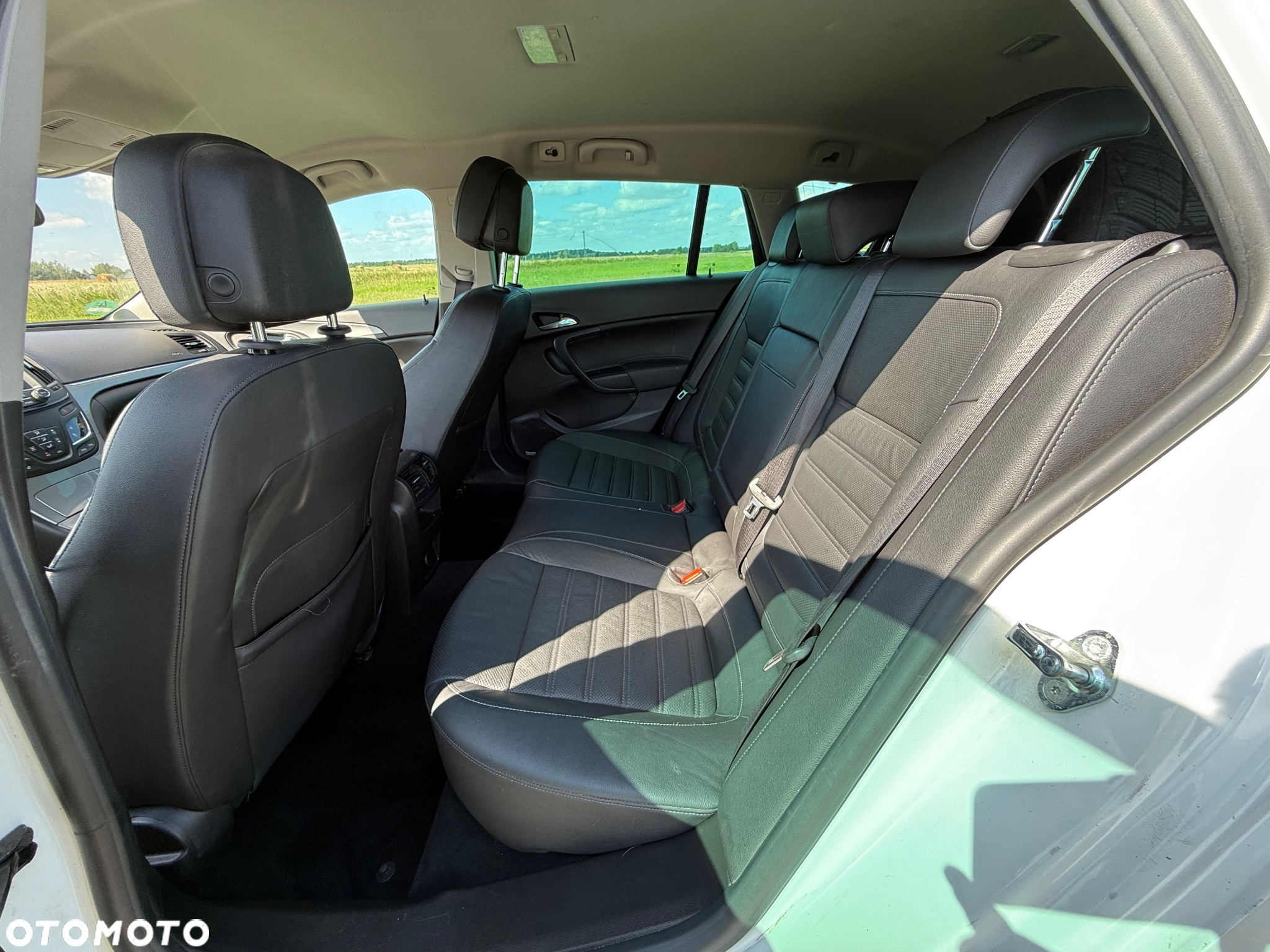 Opel Insignia 2.0 CDTI ecoFLEX Start/Stop Business Edition - 19