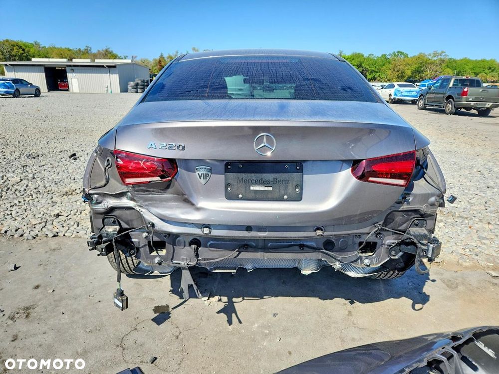 Mercedes-Benz Klasa A - 7