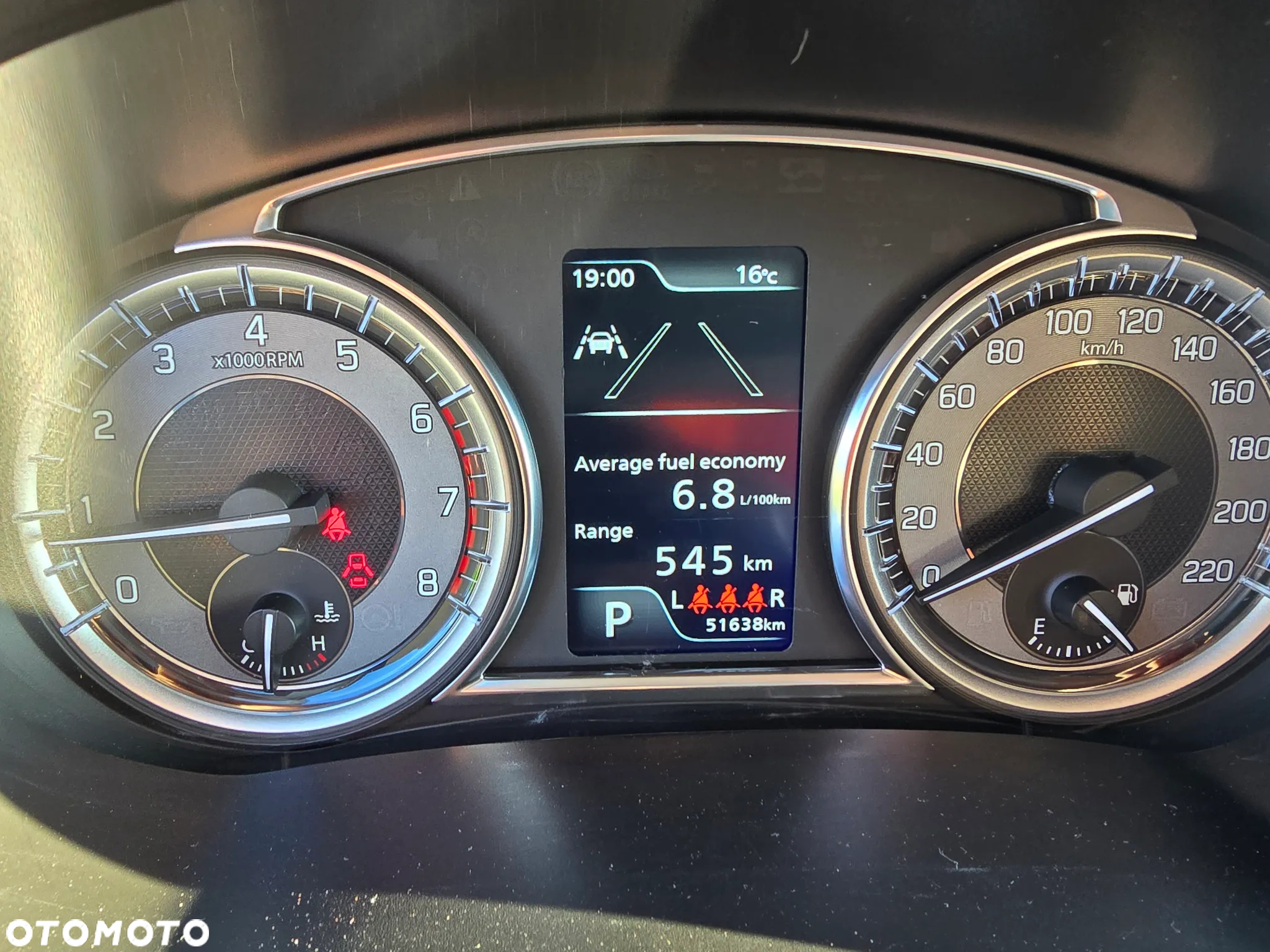 Suzuki Vitara 1.4 Boosterjet SHVS Premium 2WD - 9