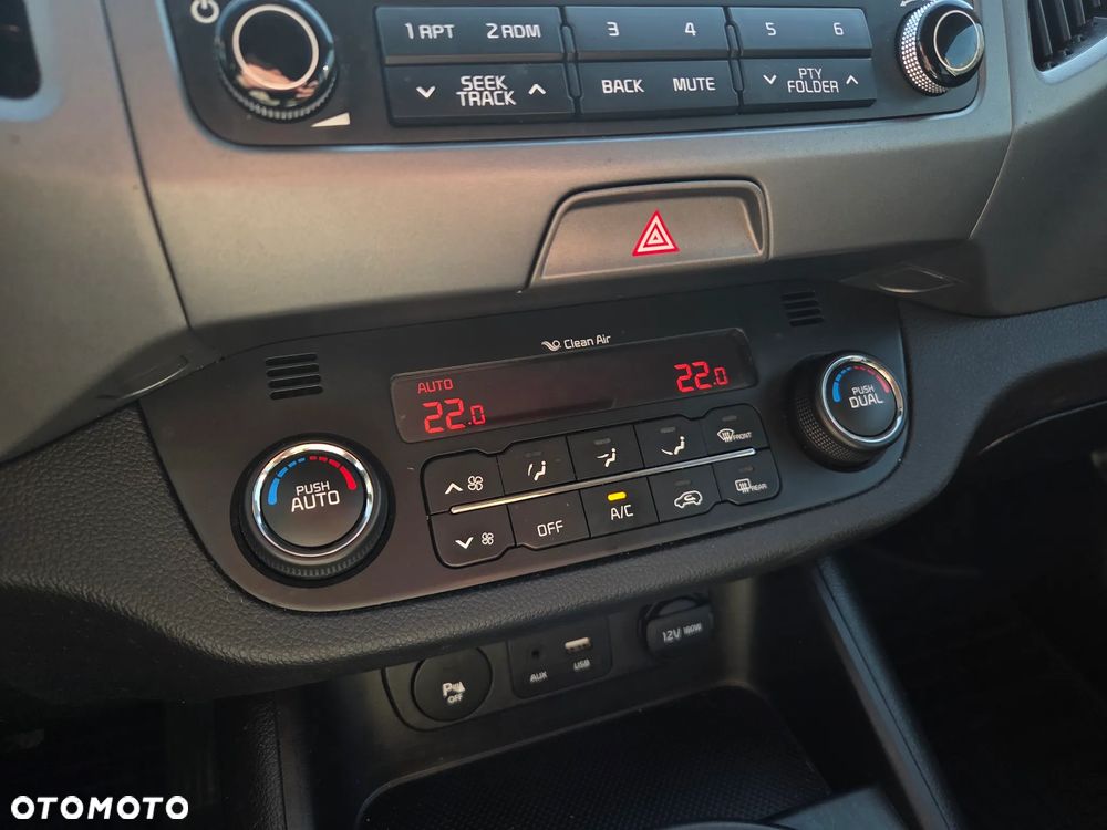 Kia Sportage 1.6 GDI M 2WD - 18