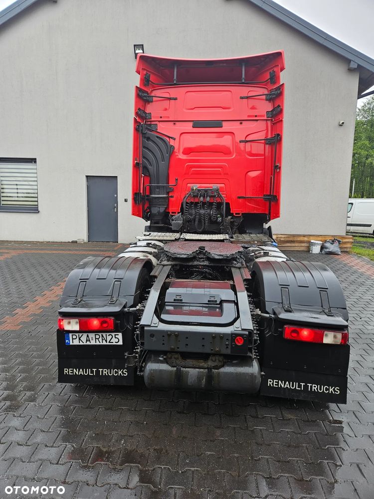 Renault Gama T 460 - 4