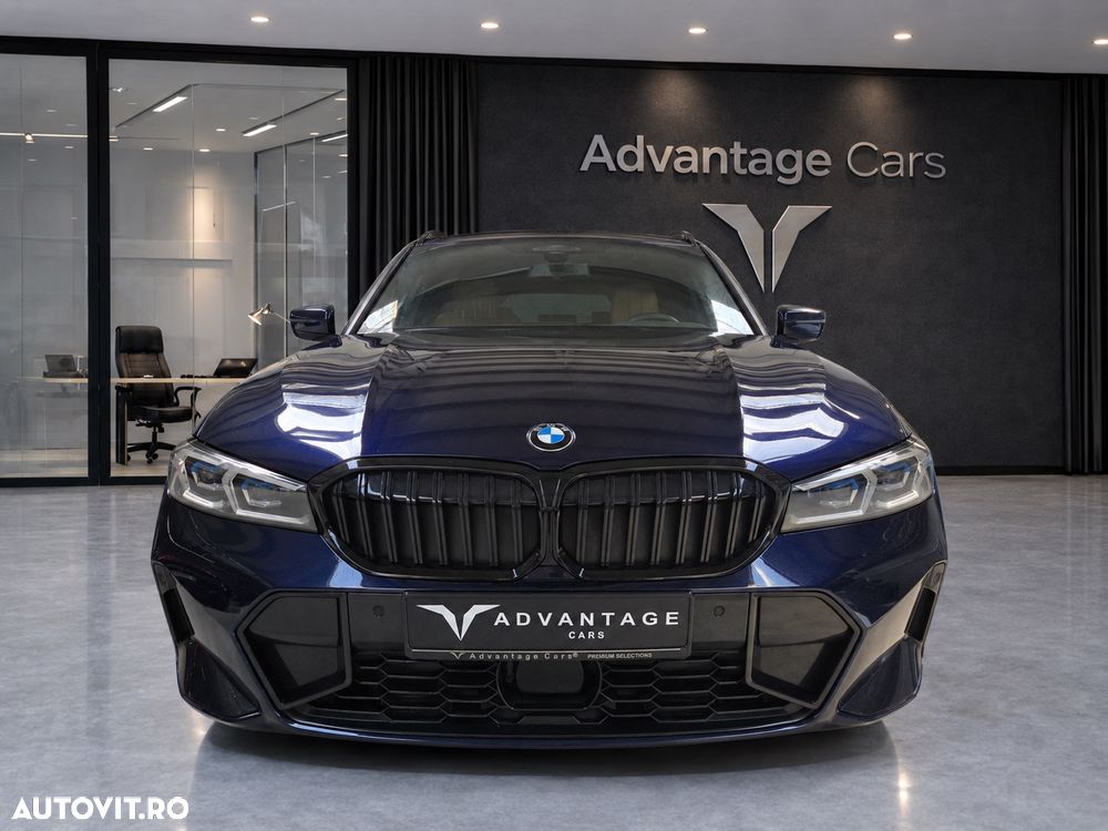 BMW Seria 3 320d xDrive Aut. Edition M Sport Shadow - 10