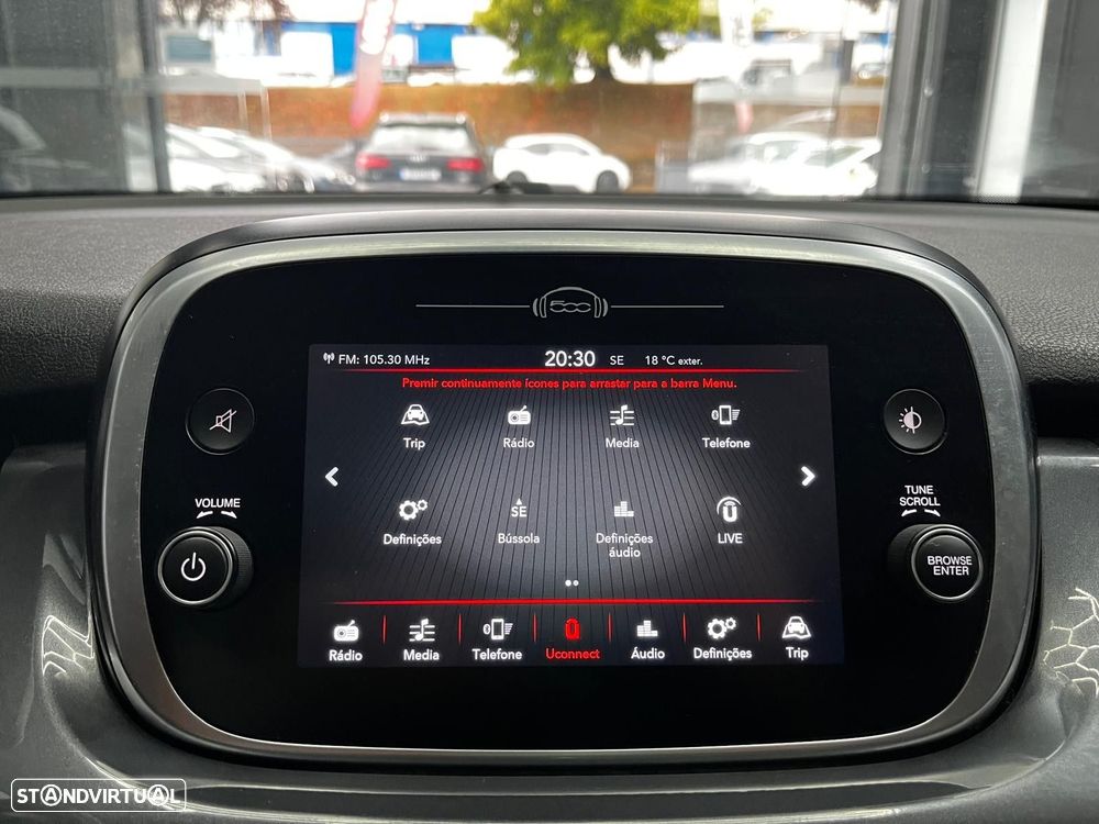 Fiat 500X 1.3 MJ City Cross - 13