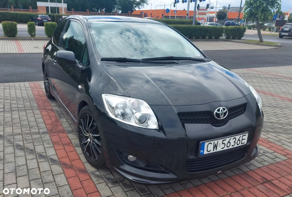 Toyota Auris 1.6 VVT-i Luna - 4