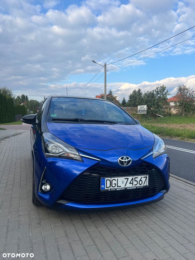 Toyota Yaris 1.5 Selection - 1