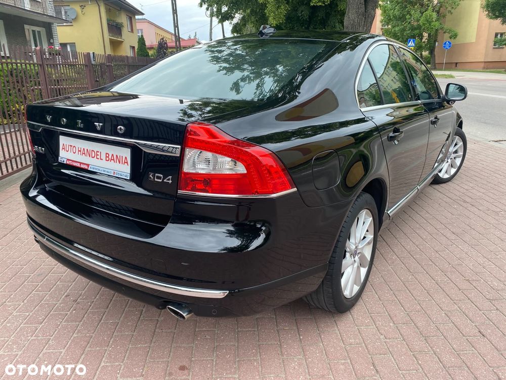 Volvo S80 D4 Drive-E Momentum - 21