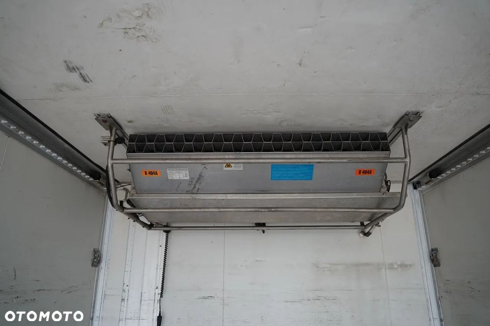 Scania R 420 / 4X2 / CHŁODNIA / SOLÓWKA  7,3 m / THERMO KING  / WINDA / EPS + SPRZĘGŁO / EURO 5 - 21