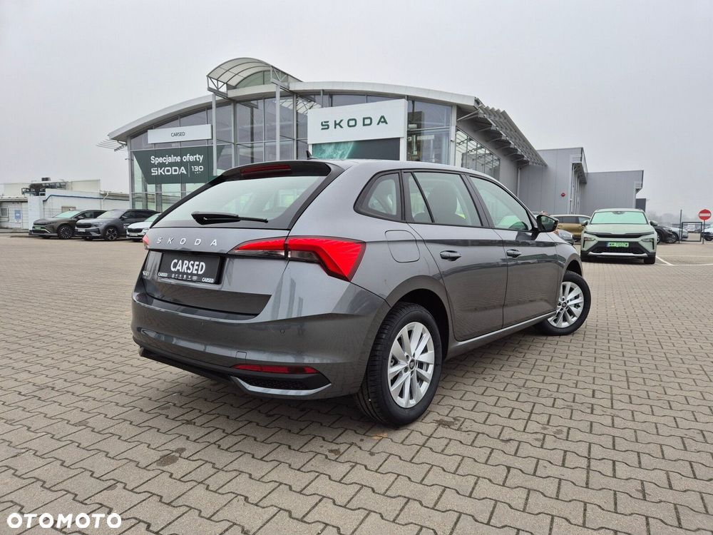 Skoda Scala 1.0 TSI Edition 130 DSG - 6