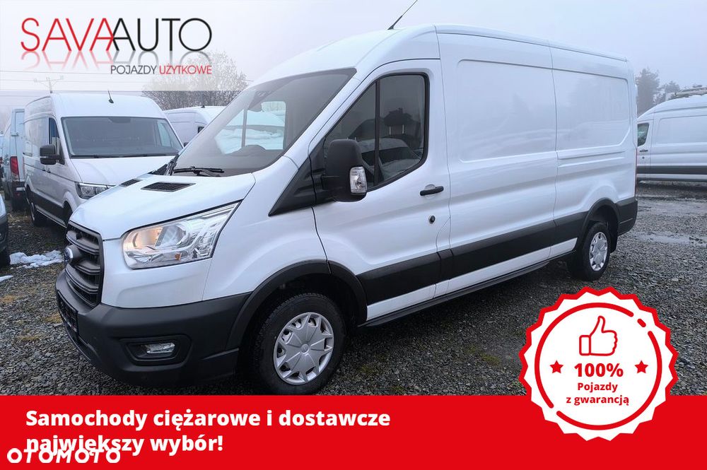 Ford TRANSIT ​*L3H2​*130KM​*TEMPOMAT​*KLIMA​*3 - 1