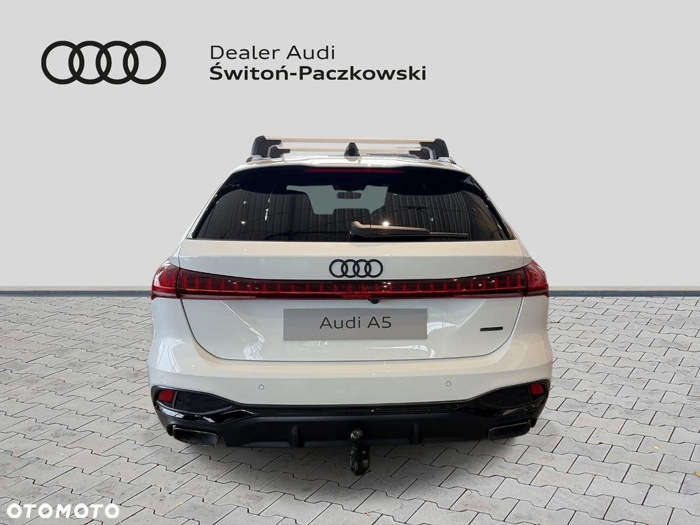 Audi A5 Avant TFSI Quattro S tronic - 3