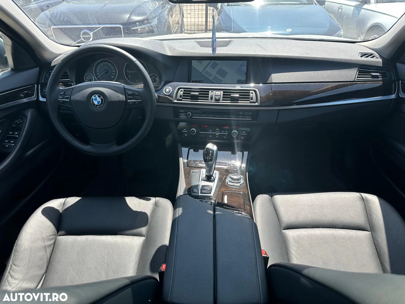 BMW Seria 5 520d Aut. BluePerformance - 7