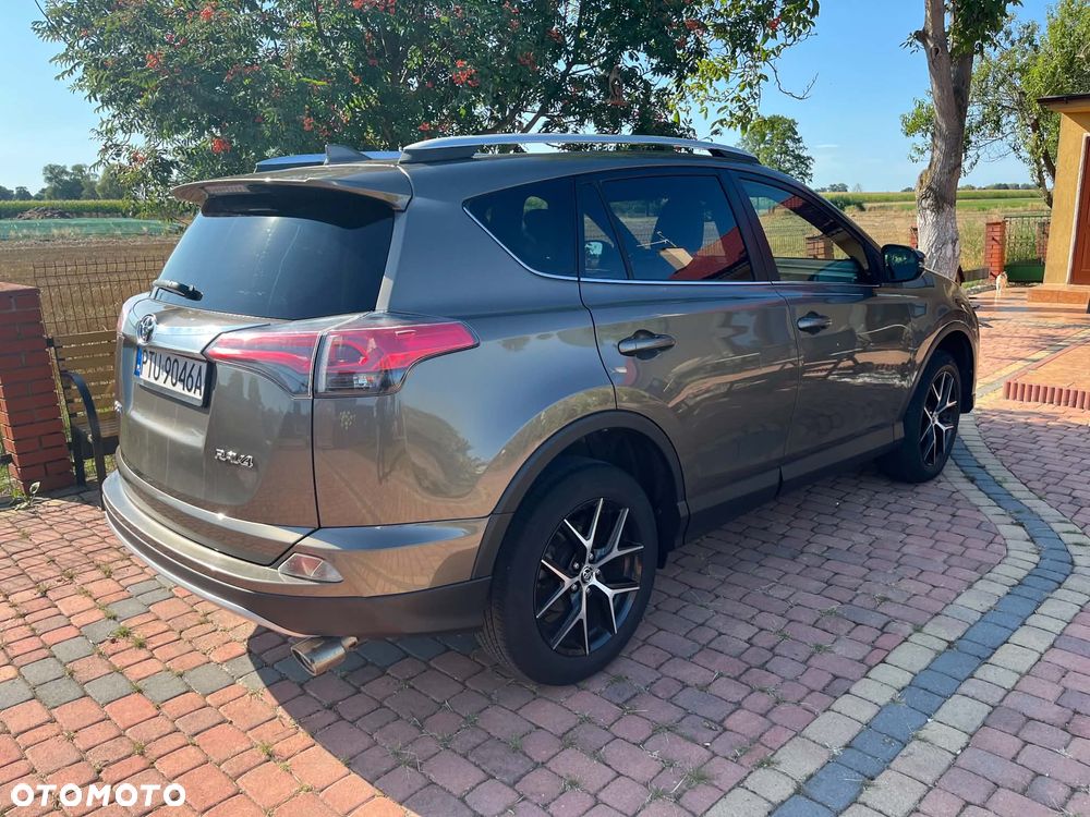 Toyota RAV4 2.0 D-4D Style 4x2 - 3