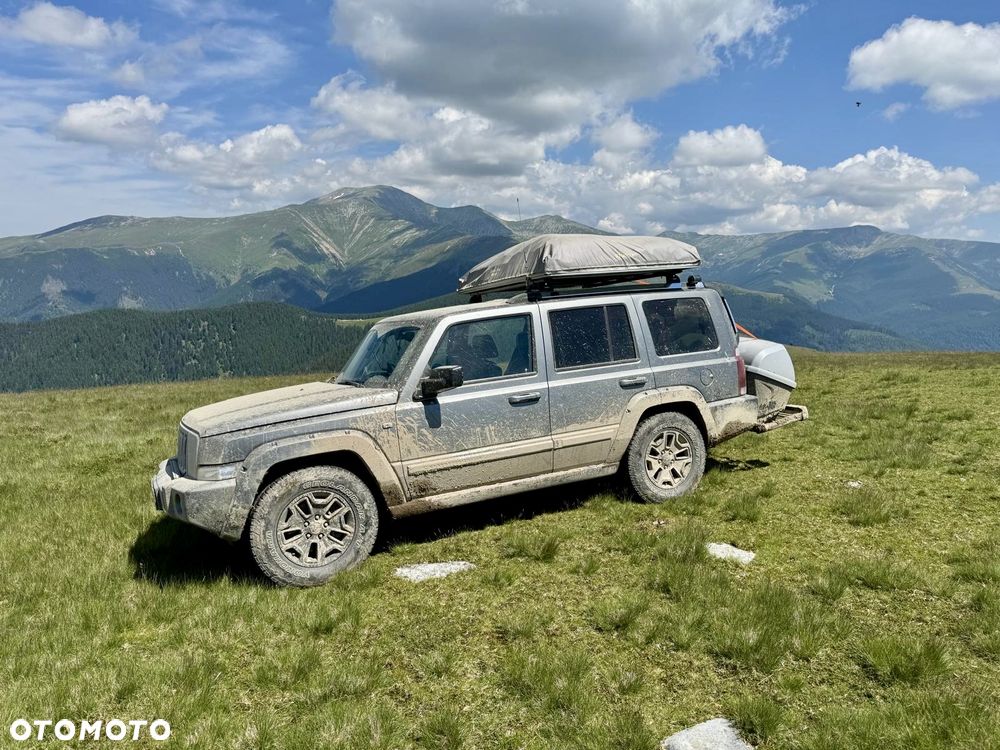 Jeep Commander 3.0 CRD DPF Automatik Limited - 34