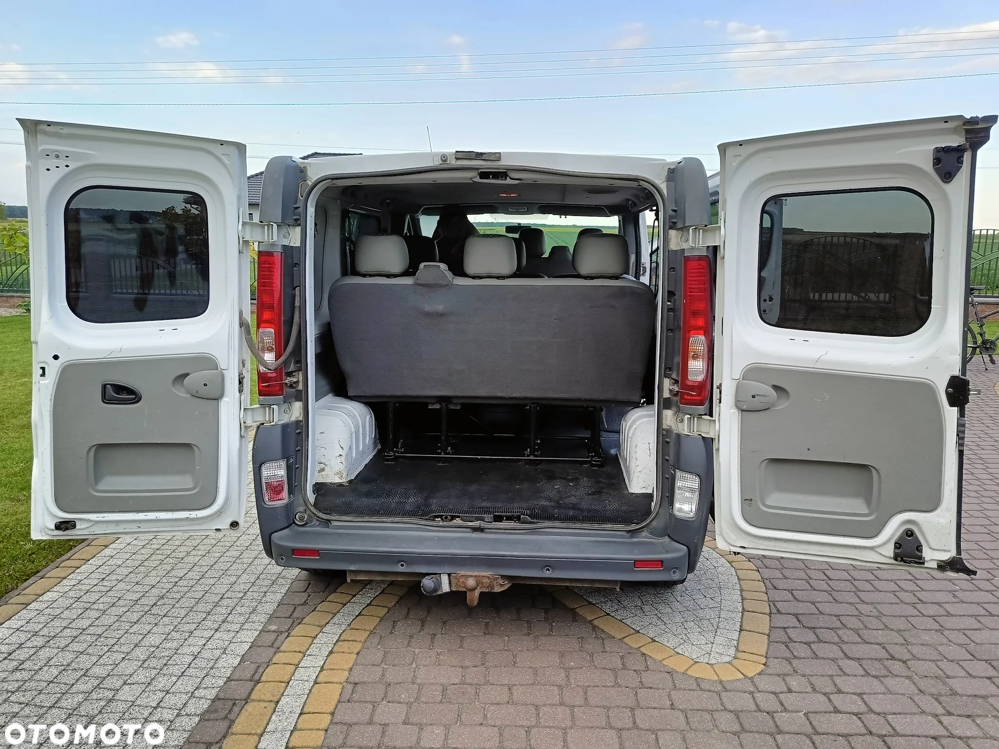 Renault Trafic L1H1 - 15