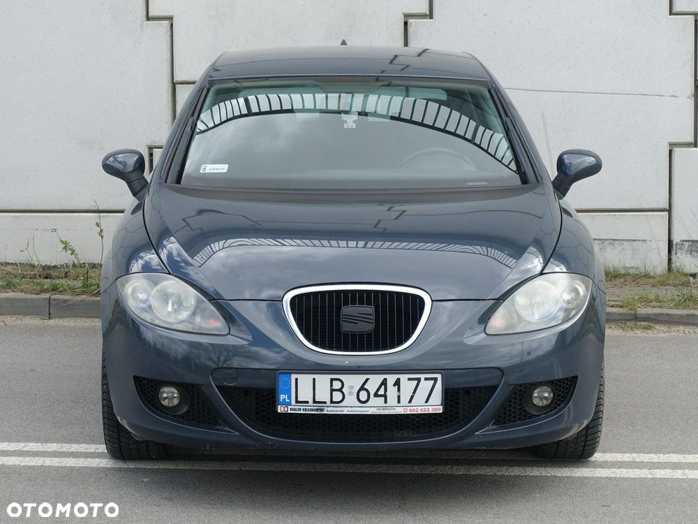 Seat Leon - 5
