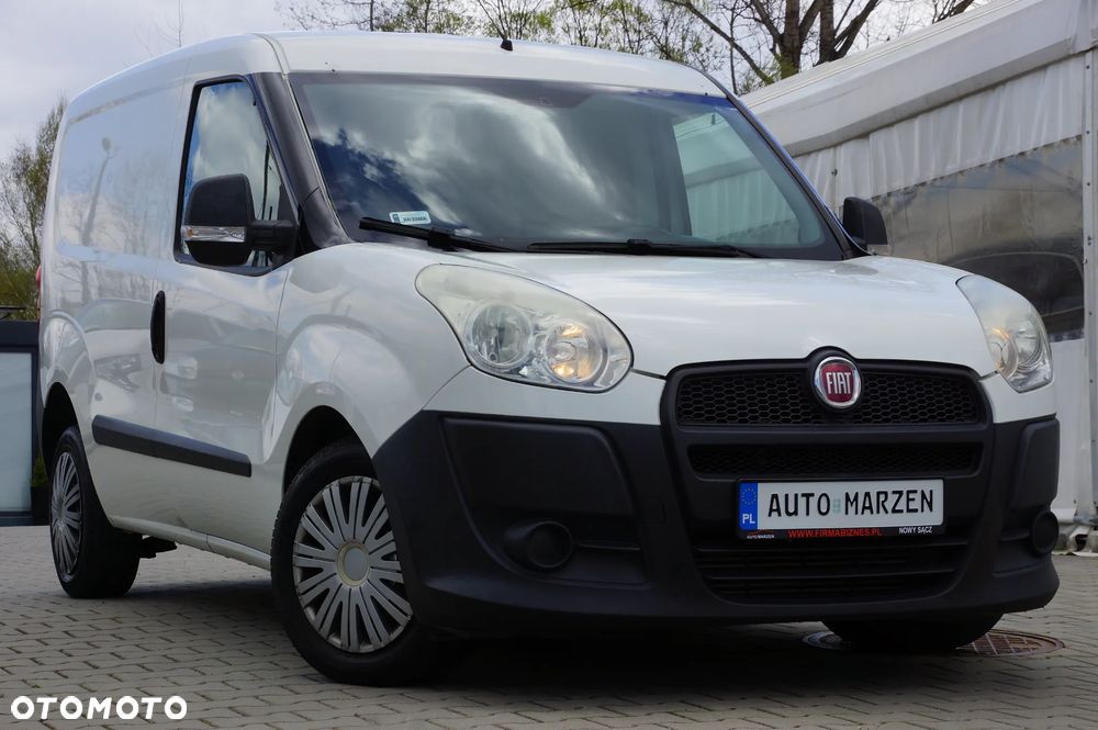 Fiat Doblo - 1
