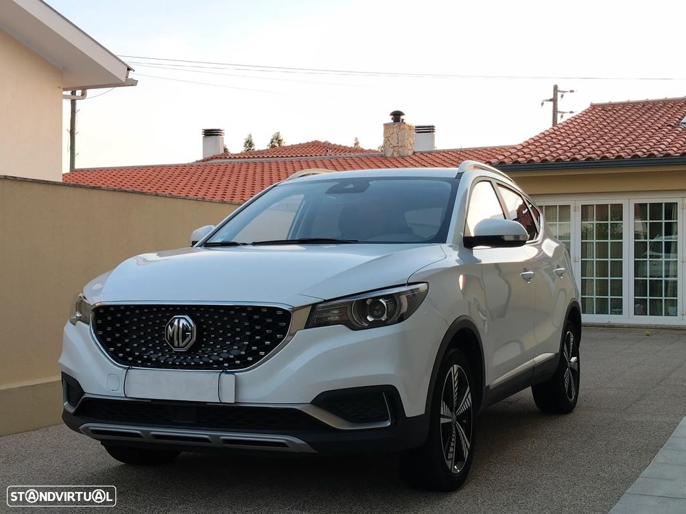 MG ZS - 9