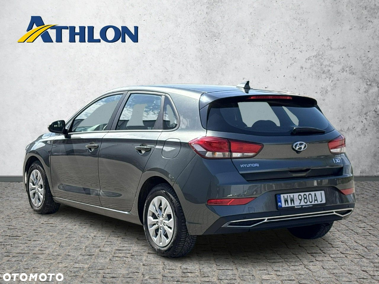 Hyundai i30 1.0 T-GDI Modern - 3