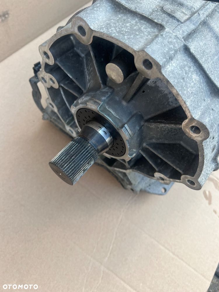 MASERATI LEVANTE SKRZYNIA BIEGÓW BENZYNA GWARANCJA - 2