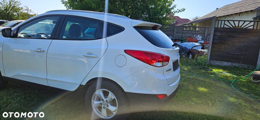 Hyundai ix35 2.0 CRDi 4WD Style - 6