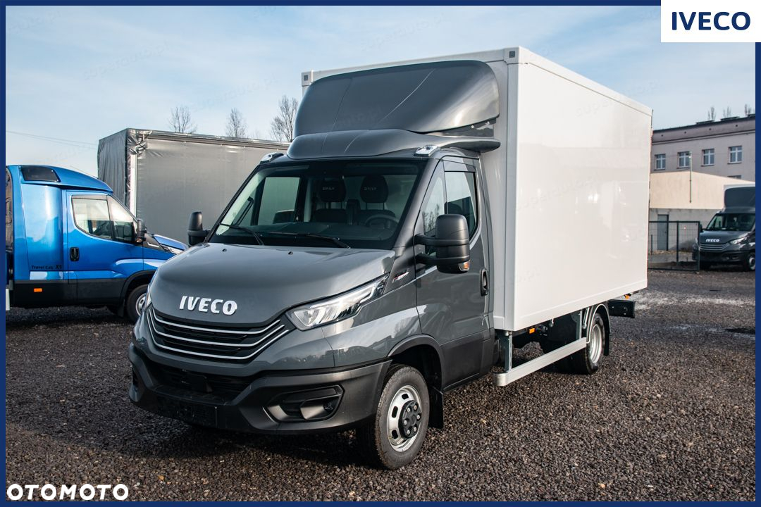 Iveco Daily 50C18 Hi-Matic Kontener Chłodnia 8EP - 5