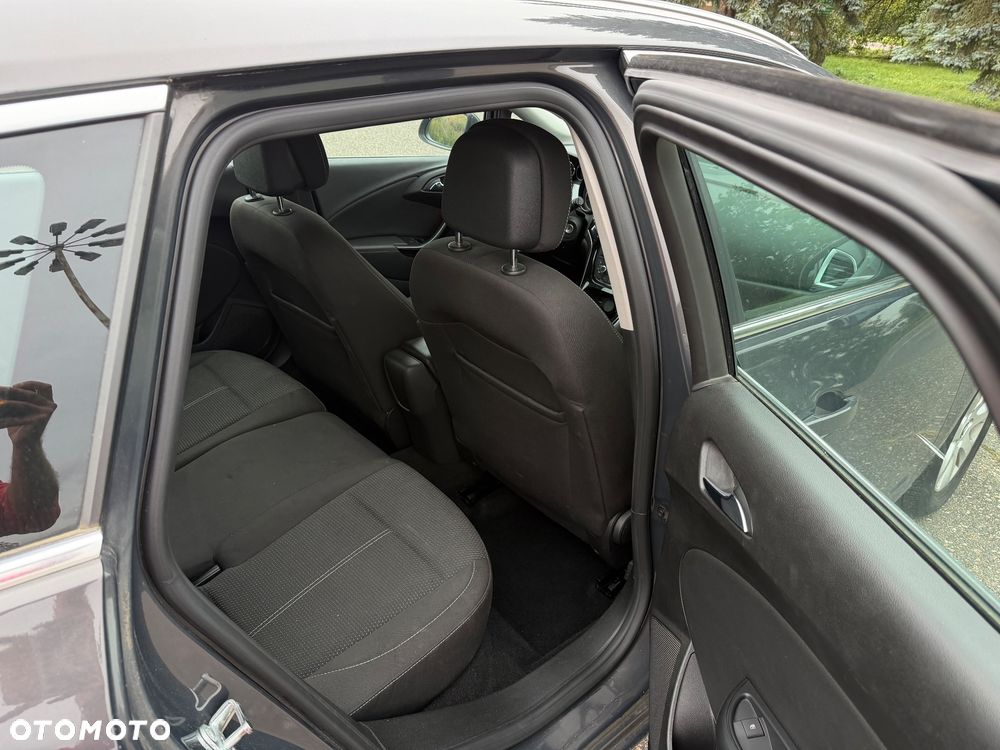 Opel Astra 1.6 CDTI DPF ecoFLEX TourerStart/Stop Style - 12