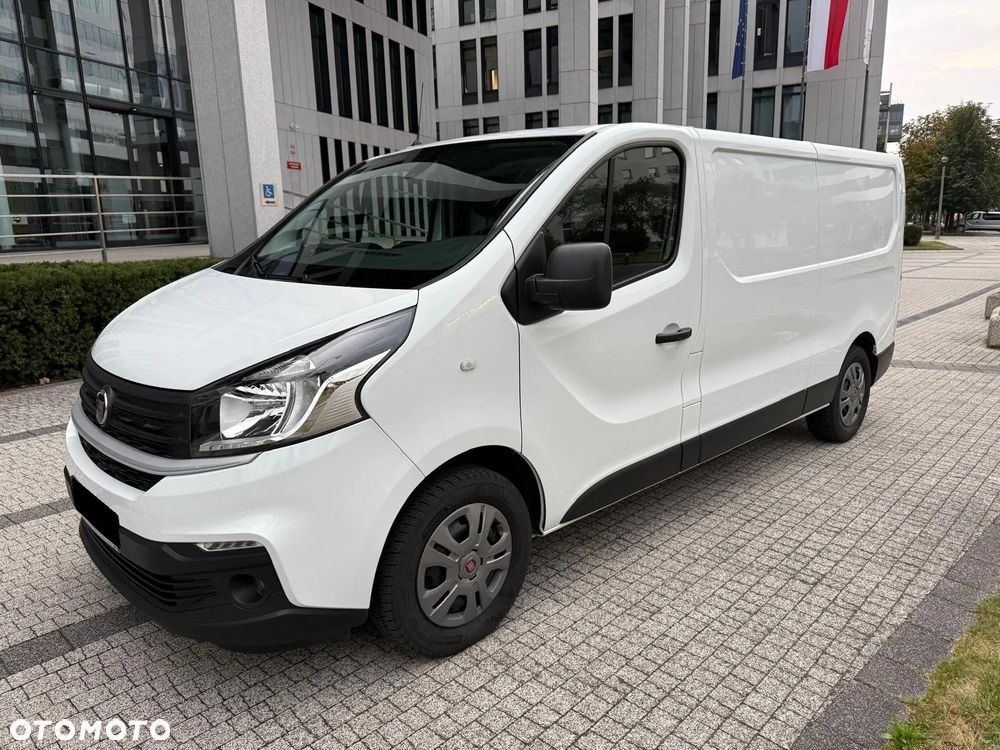 Fiat TALENTO PROFESIONAL 2.0 Diesel *Long *Faktura VAT - 1